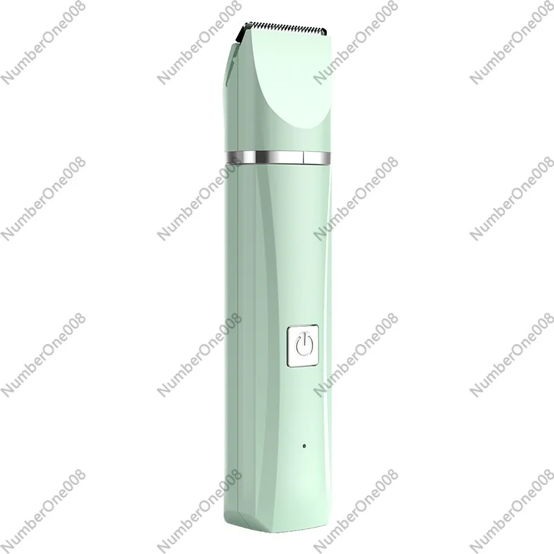 Grooming Kit - Tosatrice Elettrica Silenziosa Ricaricabile per Animali