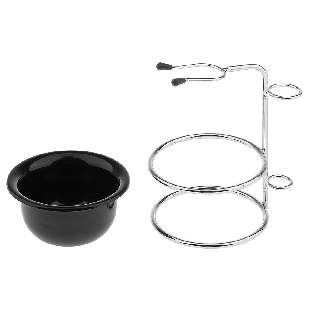 Grooming Kit - Supporto in Acrilico per Pennello da