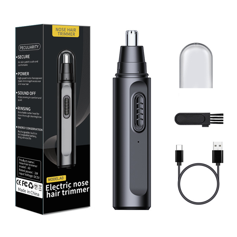 Nose Trimmer - Tagliacapelli per naso per uomo Tagliacapelli