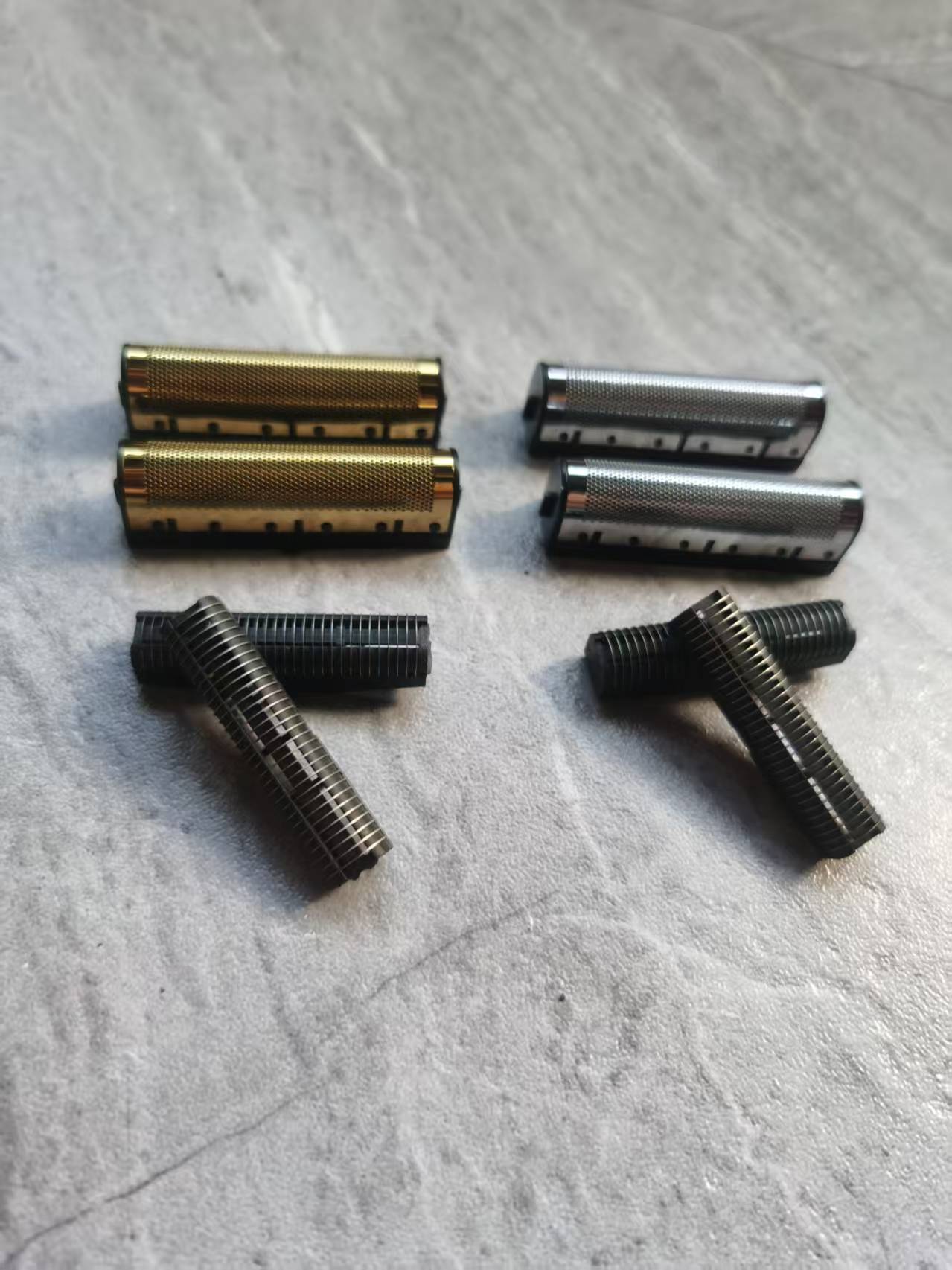 Electric Shaver Rotary - Applicabile a lamina e taglierine di