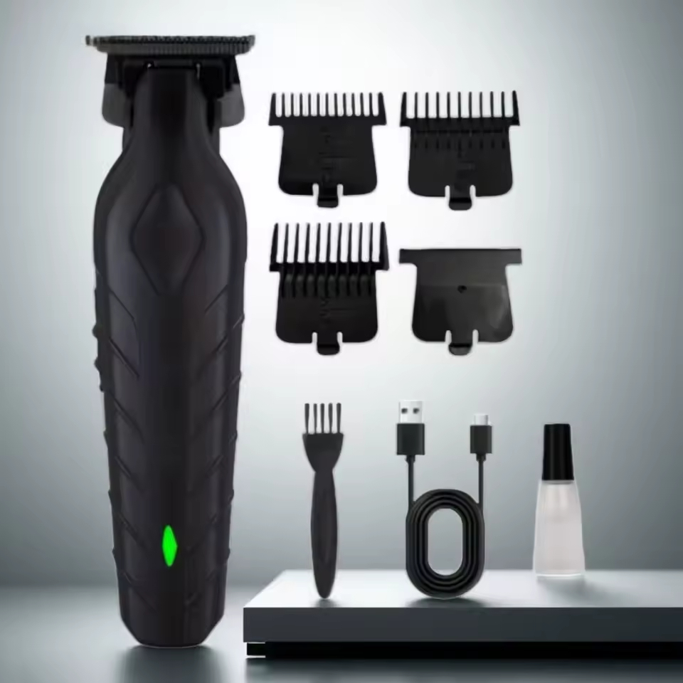 Body Trimmer - OMUONE Tagliacapelli Professionale Senza Fili, Ricaricabile