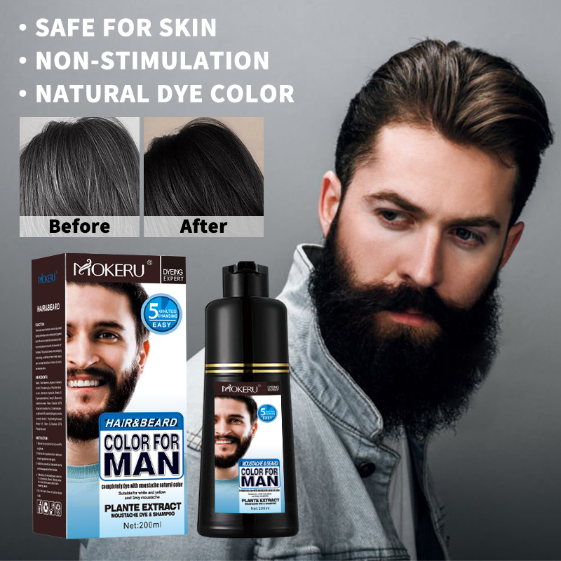 Shaving Cream - Nuovo shampoo per barba e tinture