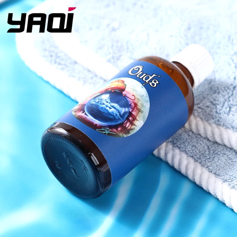 Aftershave - YAQI Professional 100ml Ouds Dopobarba Senza