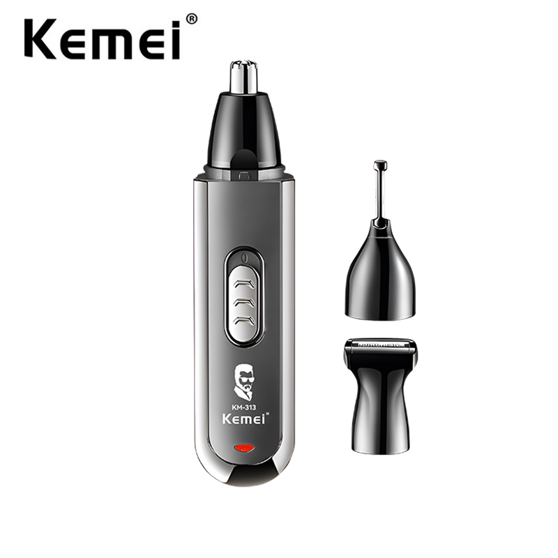 Body Trimmer - Kemei multifunzione orecchio e naso tagliacapelli