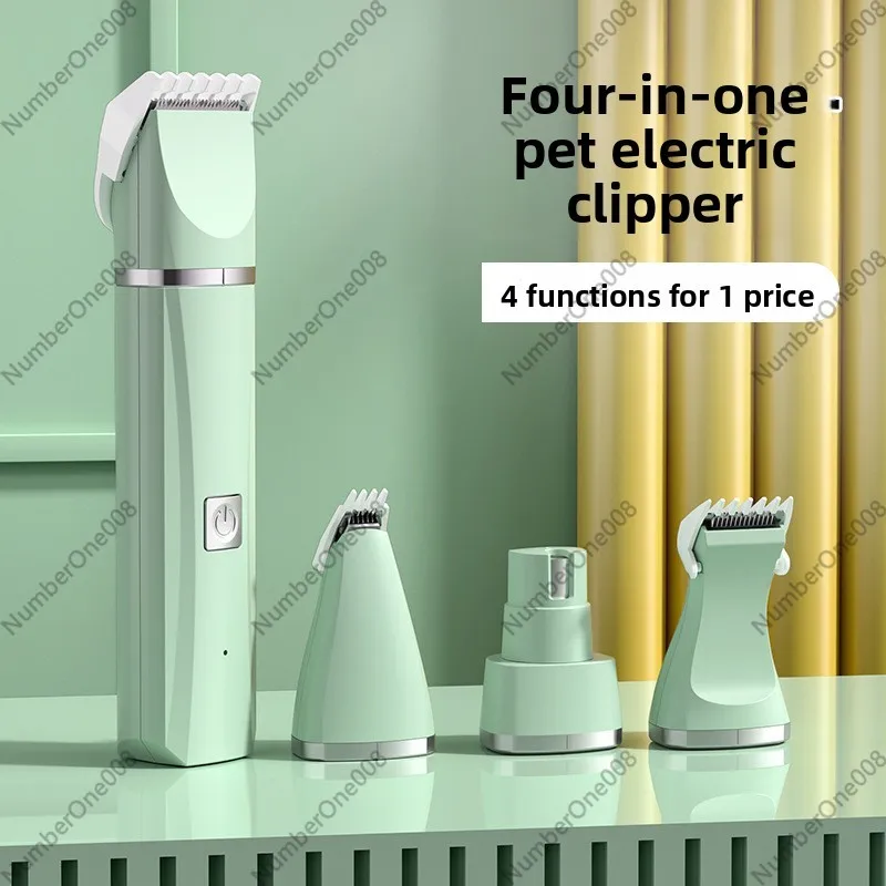 Tosatrice Elettrica Silenziosa - Grooming Kit recensione e prezzo