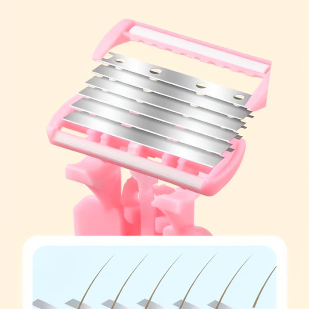 Rasoio portatile per la cura d - Grooming Kit recensione e prezzo