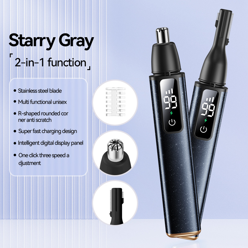 Tagliacapelli elettrico per na - Nose Trimmer recensione e prezzo