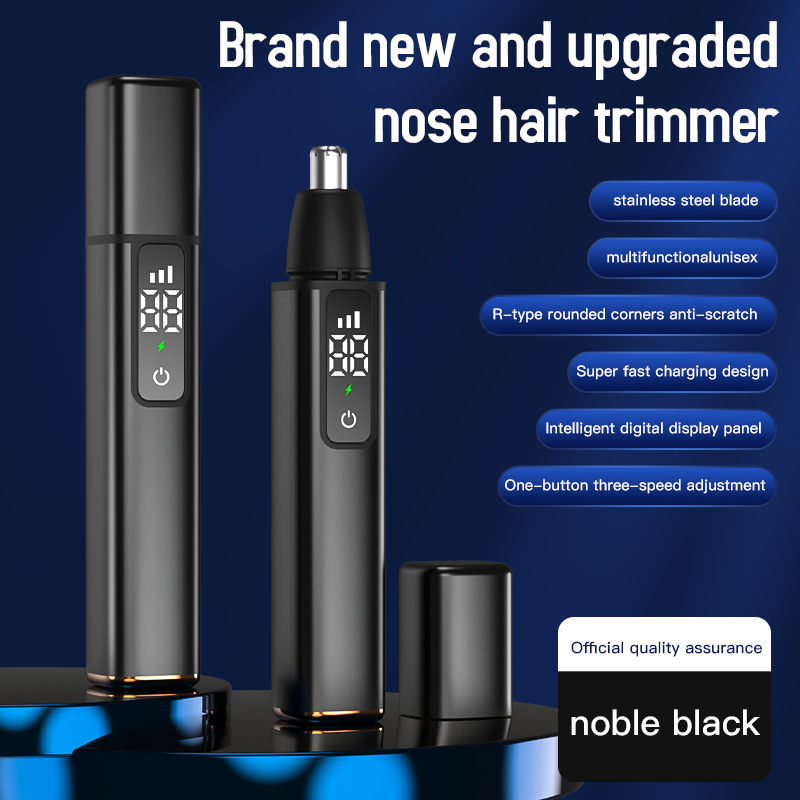 Tagliacapelli elettrico per na - Nose Trimmer recensione e prezzo