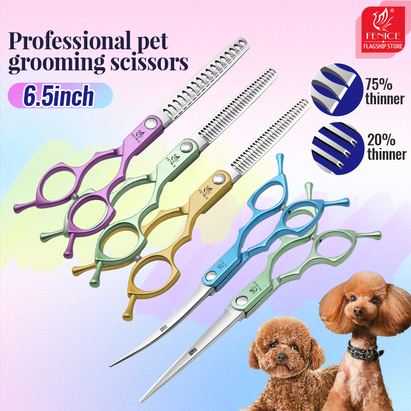 Set di Forbici Professionali p - Grooming Scissors recensione e prezzo