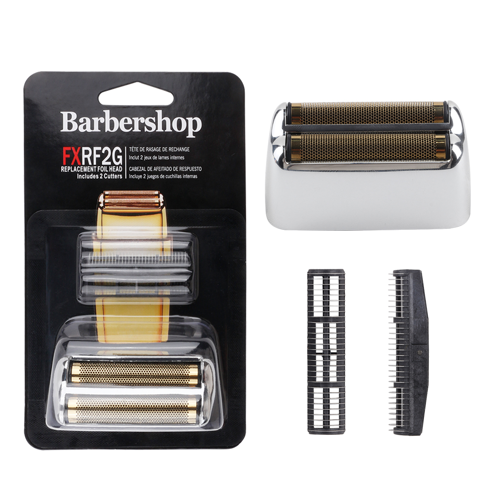 FXRF2 Rasoio da barbiere profe - Aftershave recensione e prezzo