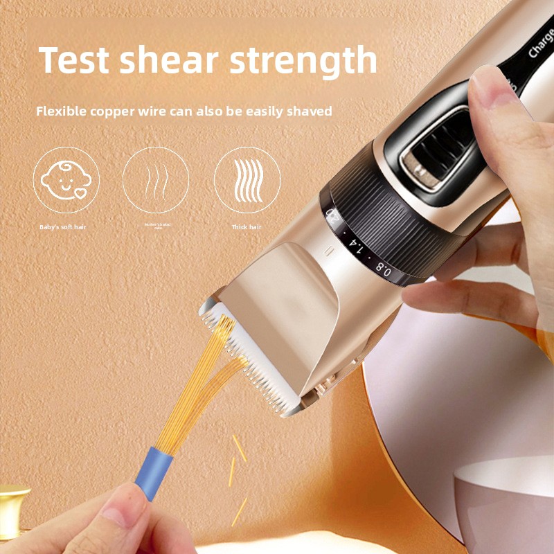 Tagliacapelli Elettrico Domest - Electric Razor recensione e prezzo