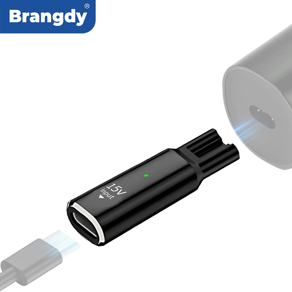 Brangdy 15V HQ8505 Tipo-C Adat - Beard Trimmer recensione e prezzo