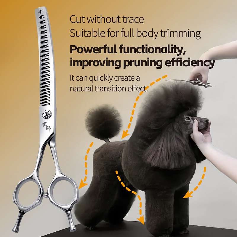 Fenice Professionale Per Manci - Grooming Scissors recensione e prezzo