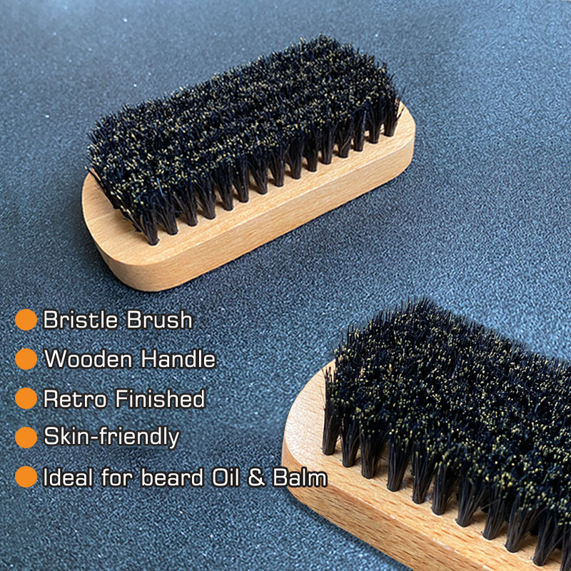 Set per la cura della barba da - Mens Grooming Travel Kit recensione e prezzo
