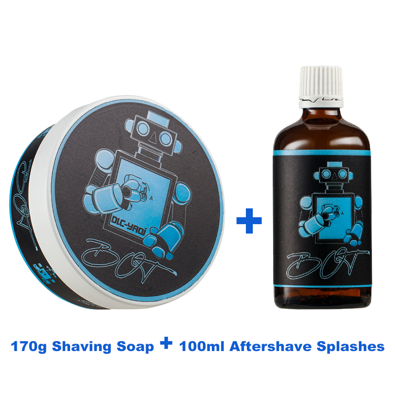 Kit YAQI BOT 2026: Sapone da B - Aftershave recensione e prezzo