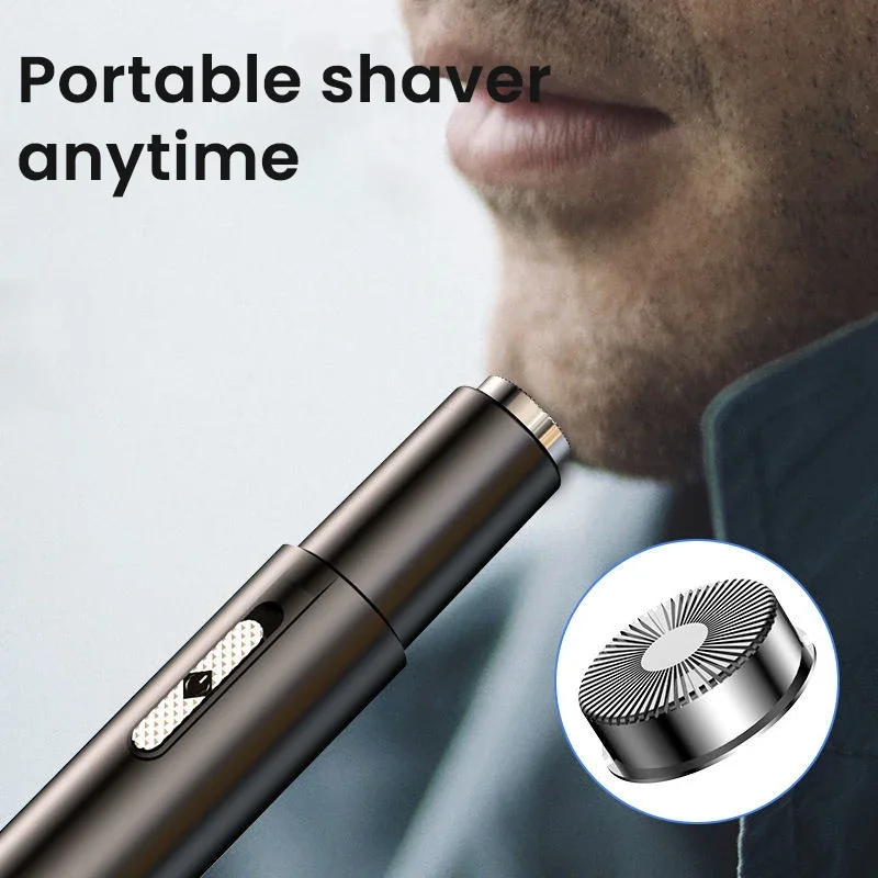 Tagliacapelli Elettrico per Na - Nose Trimmer recensione e prezzo