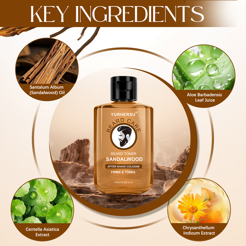Lozione dopobarba al sandalo – - Aftershave recensione e prezzo