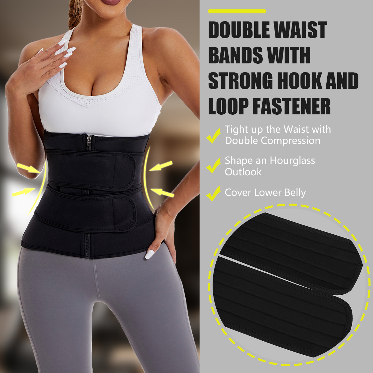 Cintura Modellante per Donne c - Body Trimmer recensione e prezzo