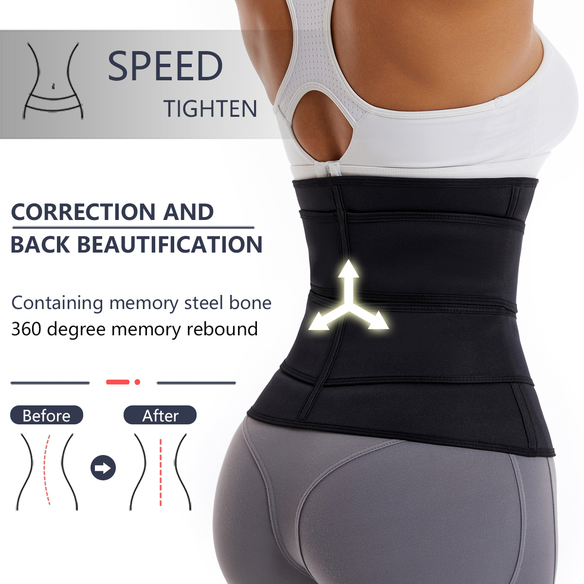Cintura Modellante per Donne c - Body Trimmer recensione e prezzo