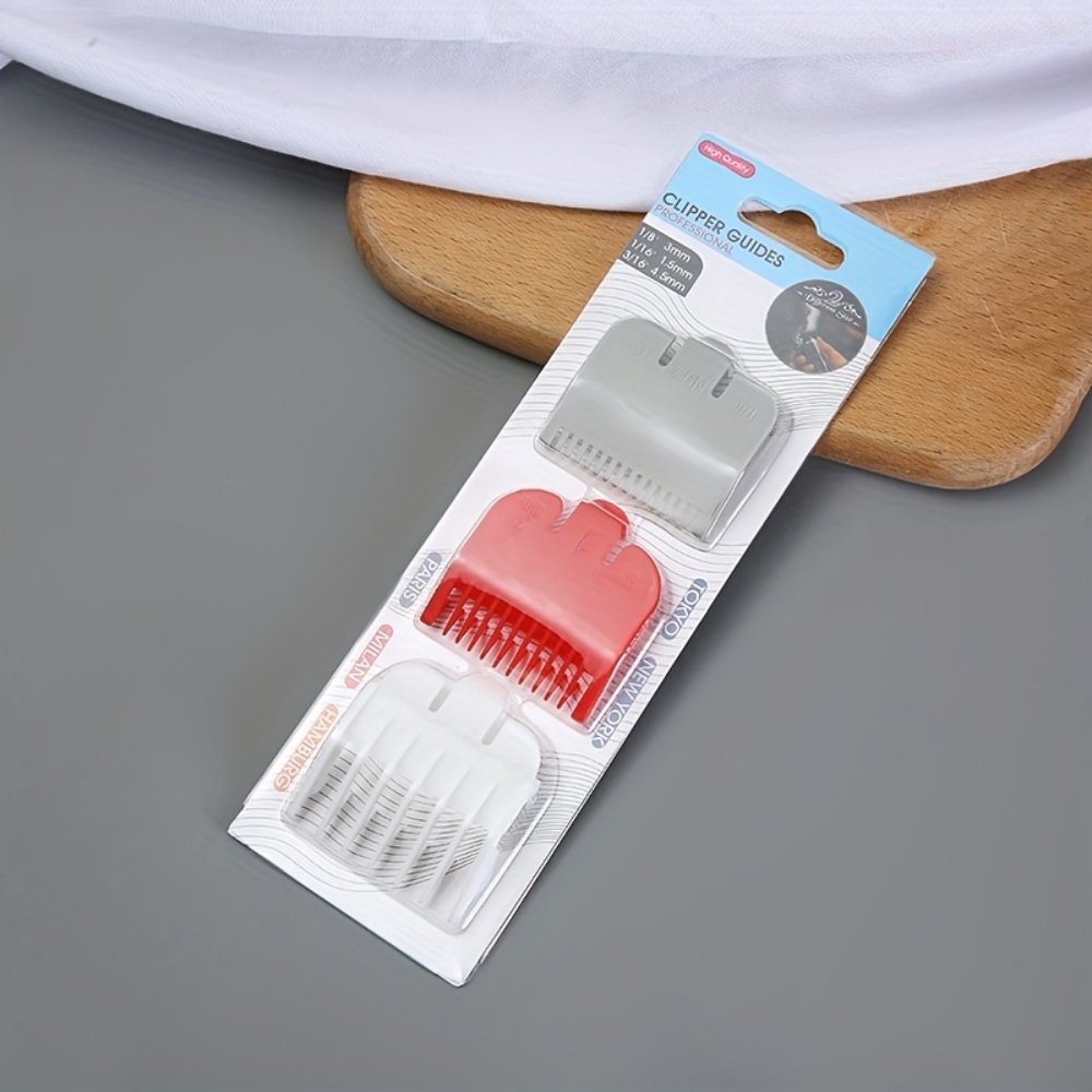 Set di 3 Pettini Guida per Tag - Hair Clipper recensione e prezzo