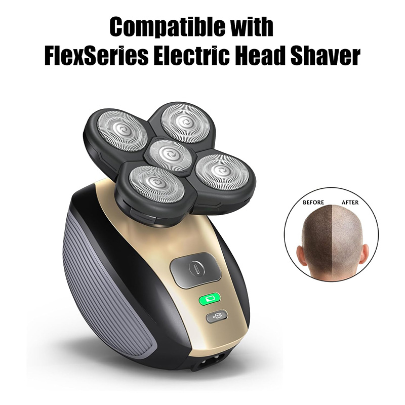 Testina di ricambio per rasoio - Electric Shaver Rotary recensione e prezzo