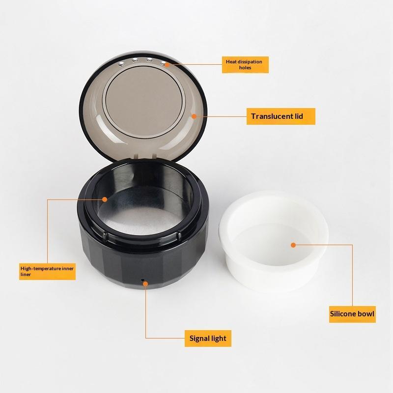 Mini Scaldacera Elettrico con  - Nose Trimmer recensione e prezzo