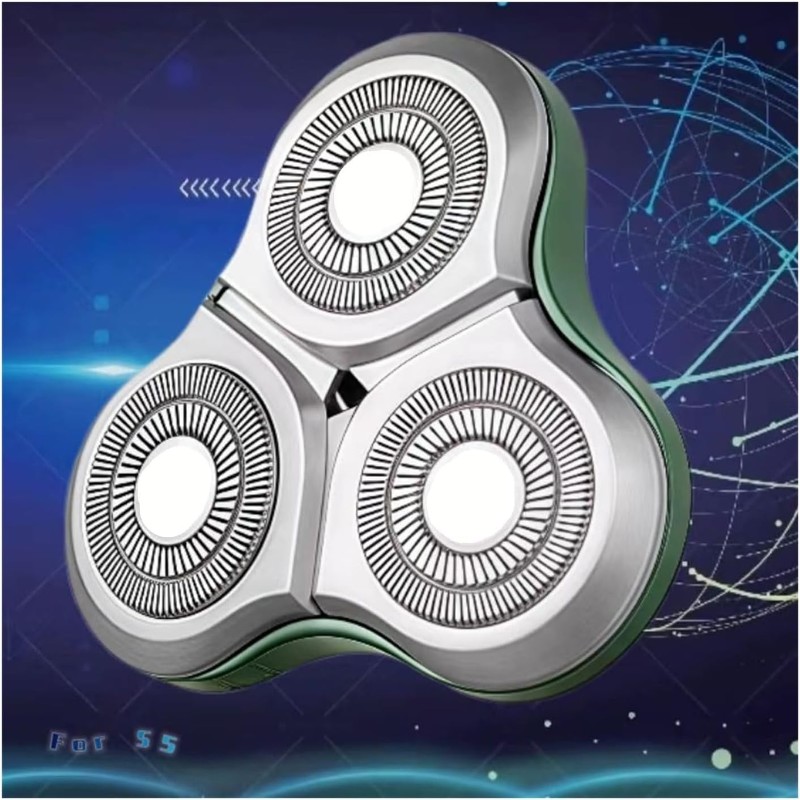 【VENDITA RAPIDA】Testina di ric - Electric Shaver Rotary recensione e prezzo