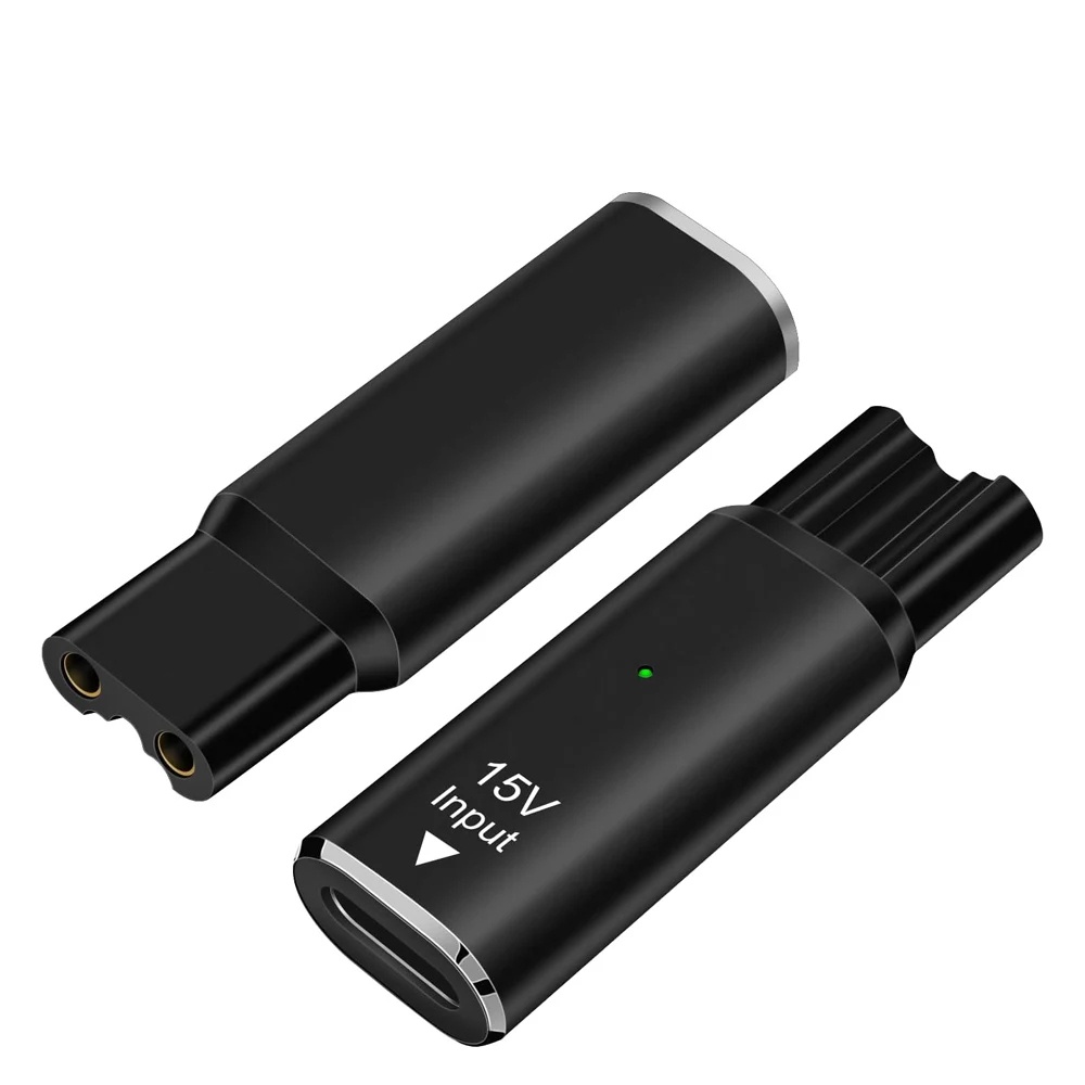 Adattatore per rasoio da 15 V  - Beard Trimmer recensione e prezzo