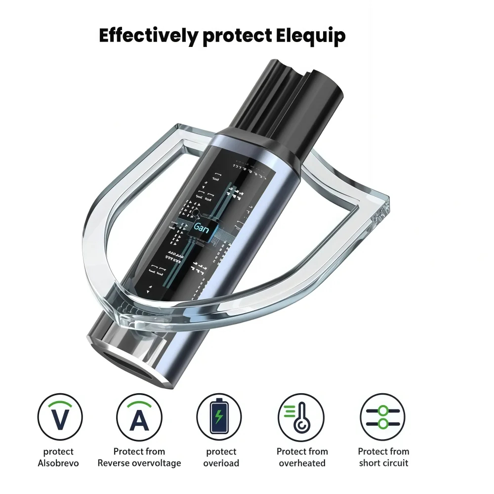 Adattatore per rasoio da 15 V  - Beard Trimmer recensione e prezzo