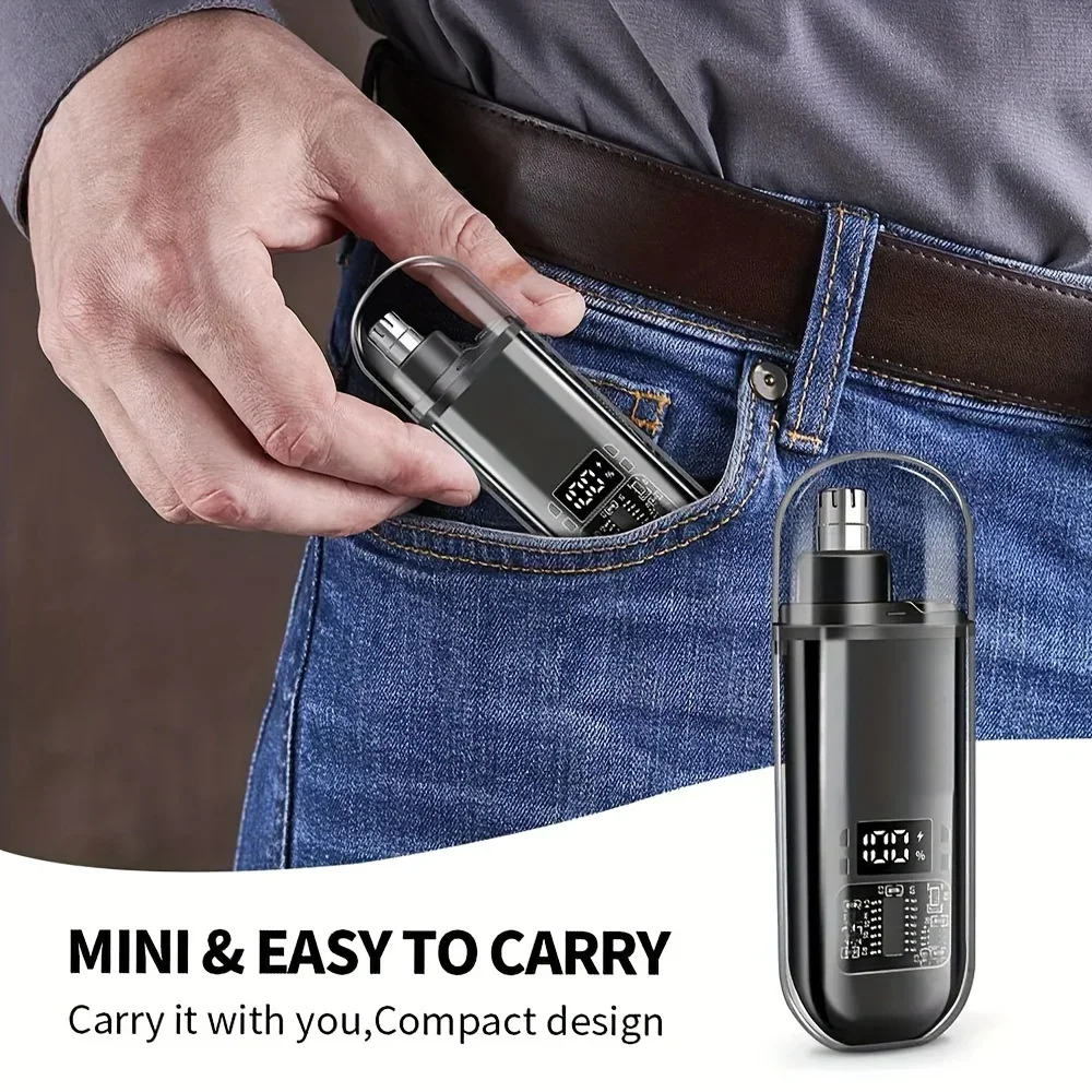 Kit di rimozione per la cura p - Nose Trimmer recensione e prezzo