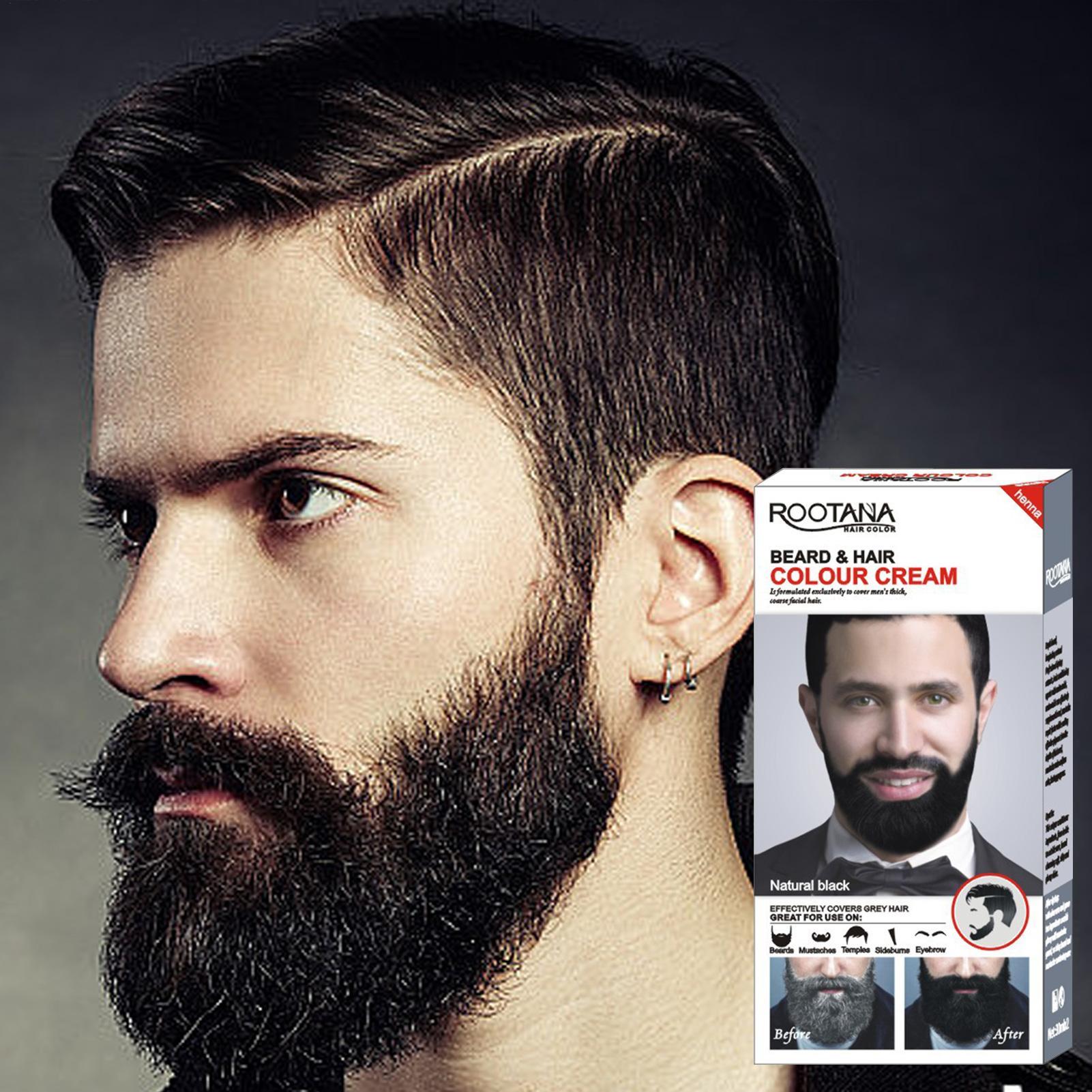 Tinta per Barba da Uomo 60ML,  - Shaving Cream recensione e prezzo