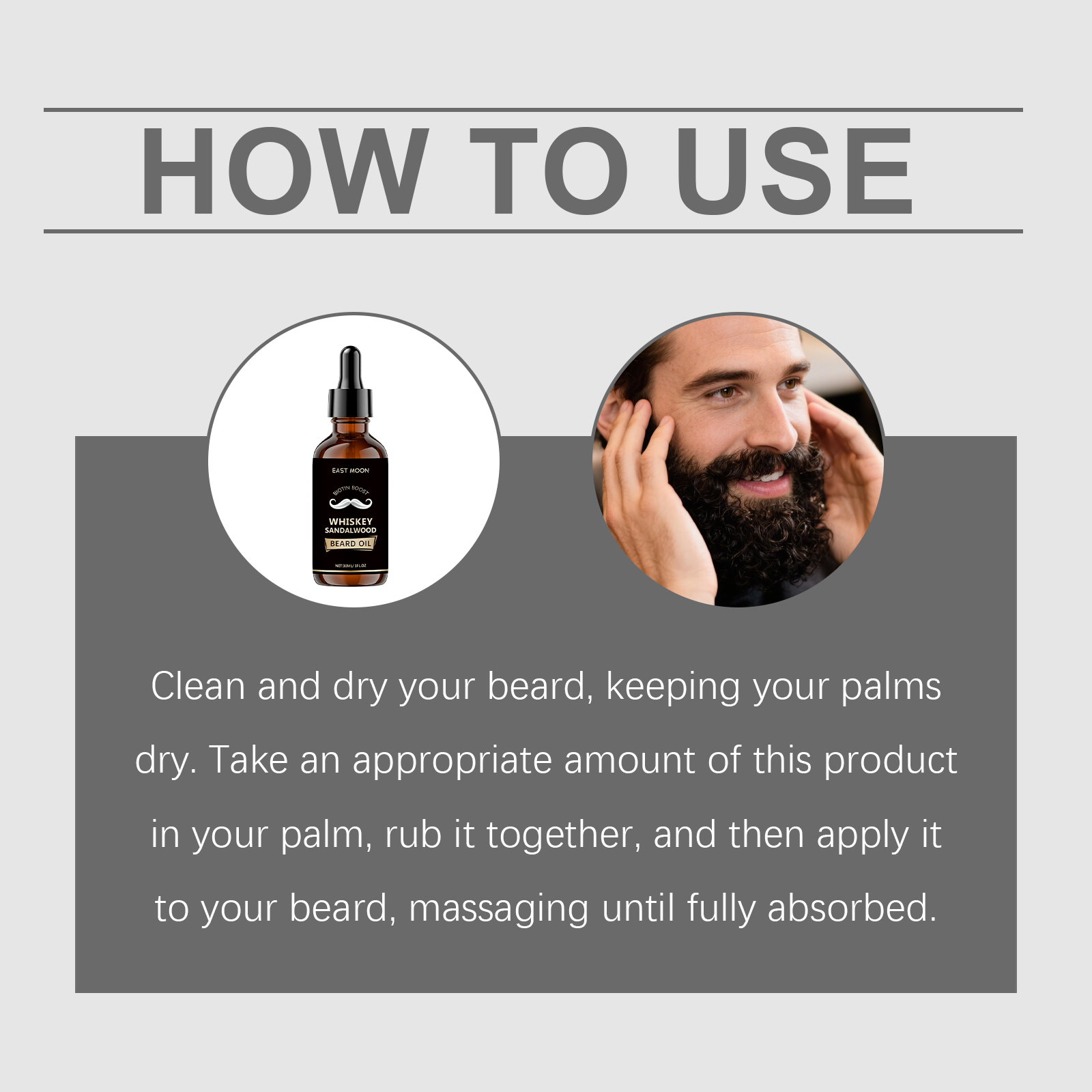 Olio essenziale per la cura de - Beard Oil recensione e prezzo