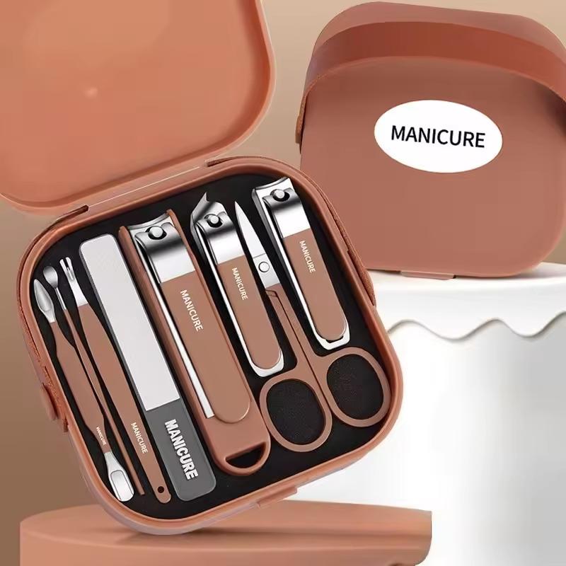 Kit per la cura delle unghie,  - Mens Grooming Travel Kit recensione e prezzo