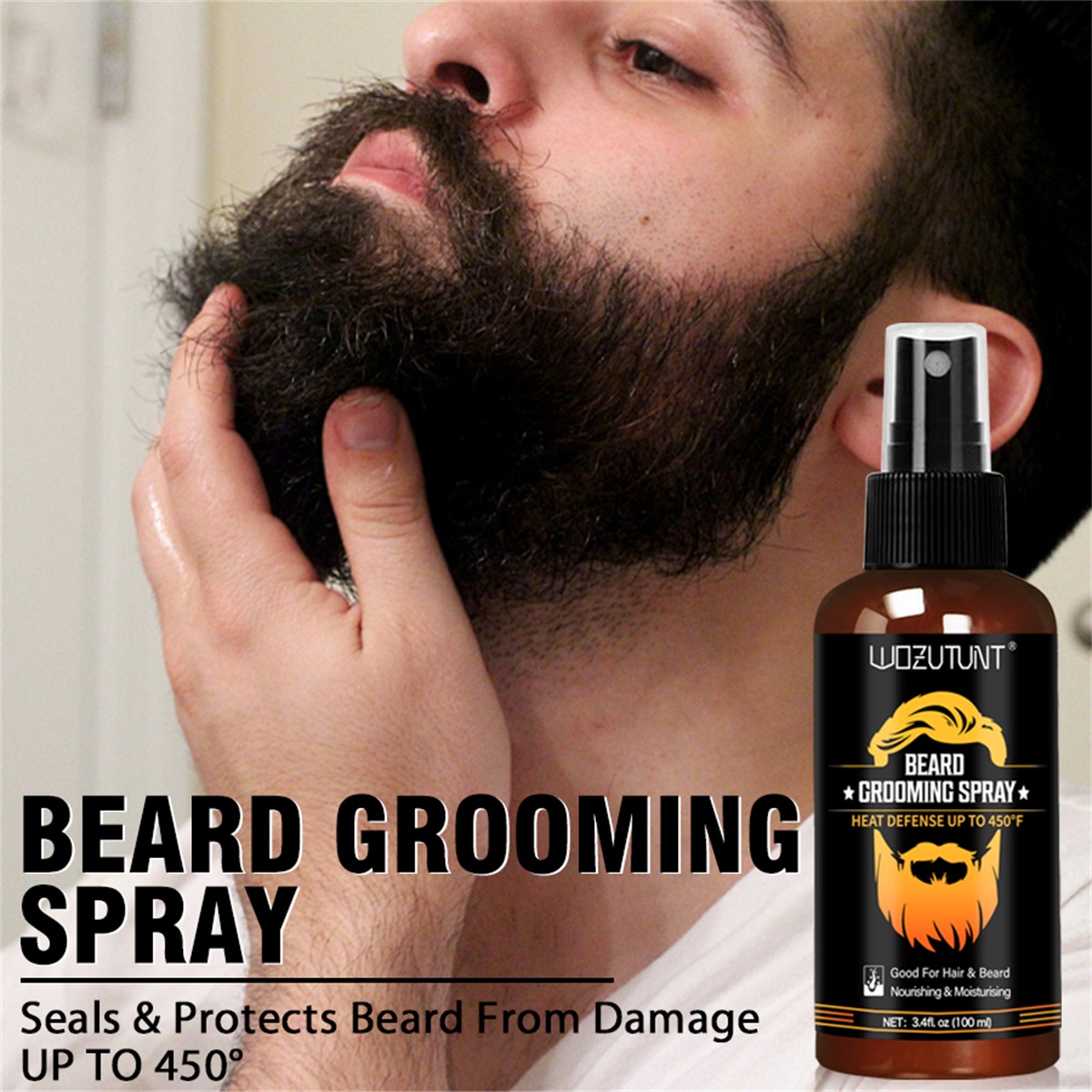Olio Idratante e Nutriente per - Beard Oil recensione e prezzo