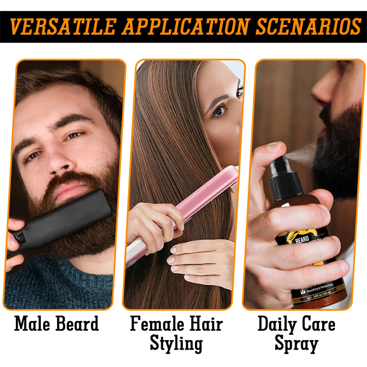 Olio Idratante e Nutriente per - Beard Oil recensione e prezzo