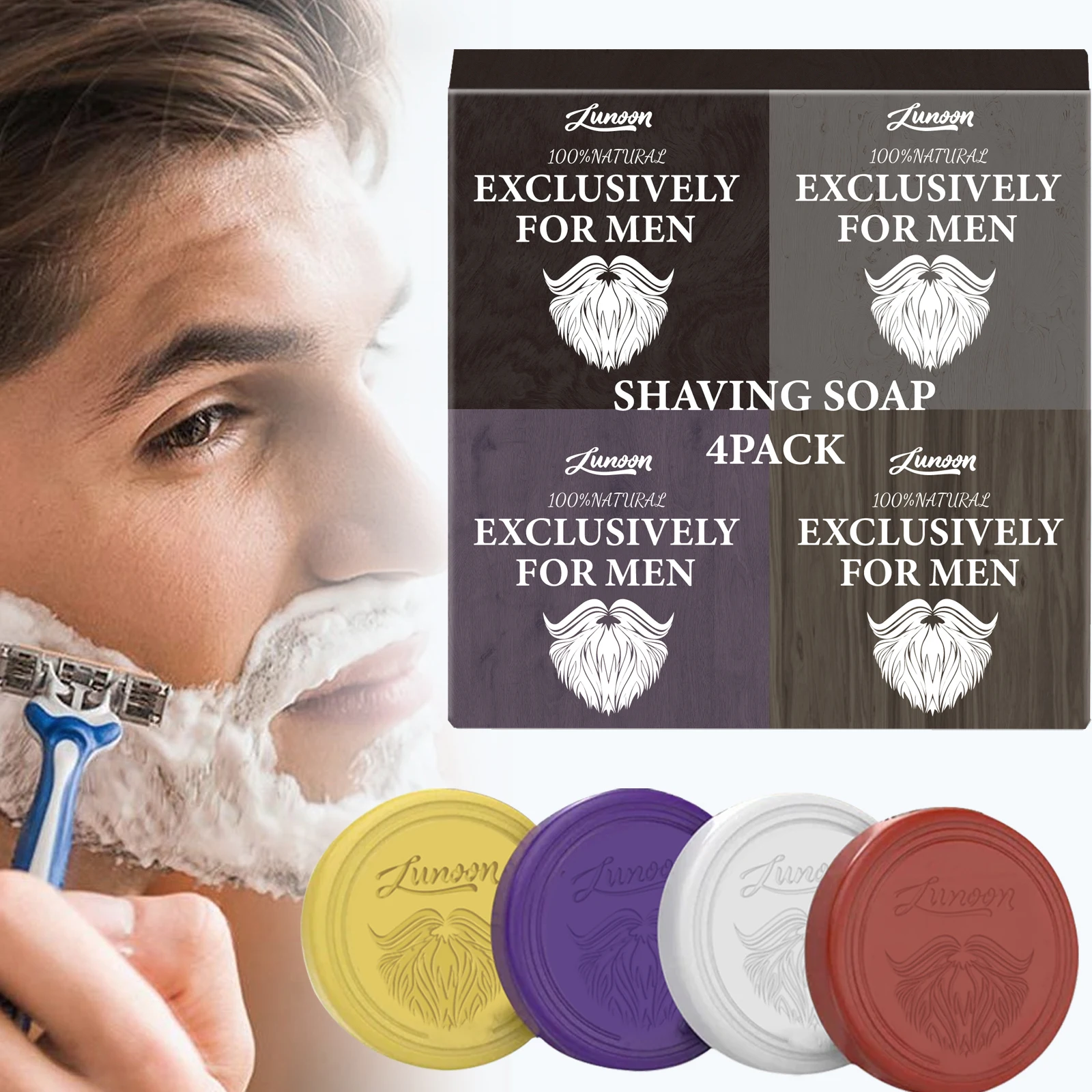 4/1 pz Sapone da Barba Artigia - Shaving Cream recensione e prezzo
