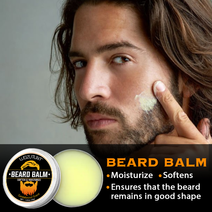 Kit per la cura della barba da - Beard Oil recensione e prezzo