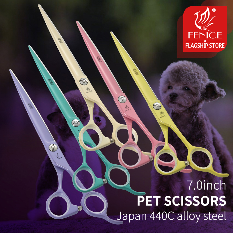 Fenice Jp440c forbici da tagli - Grooming Scissors recensione e prezzo