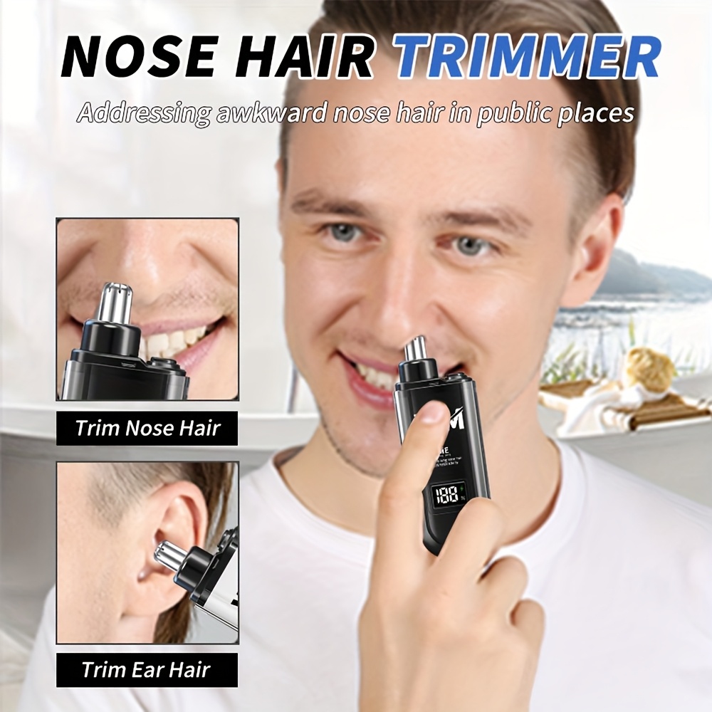 Mini tagliacapelli portatile p - Nose Trimmer recensione e prezzo