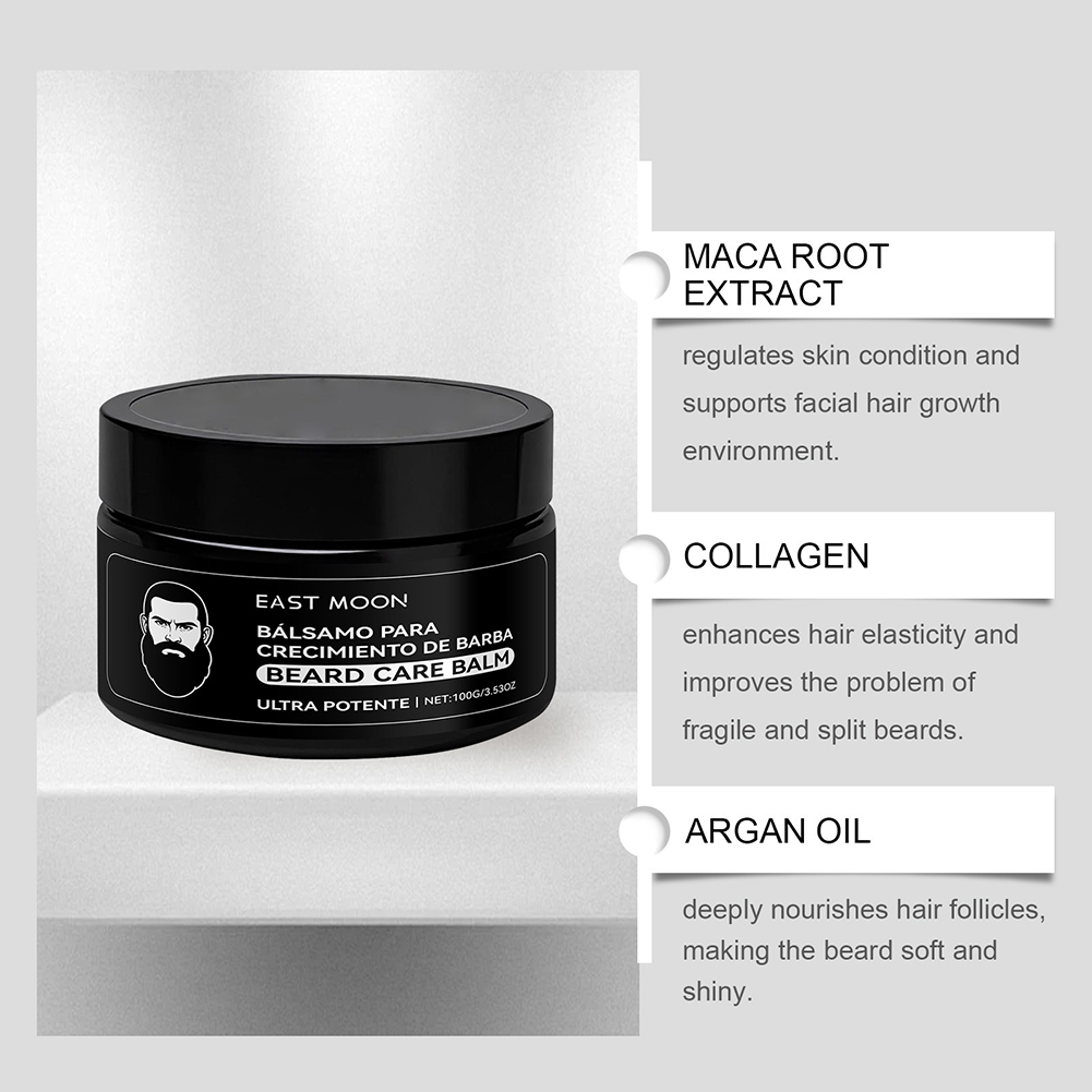 Balsamo per la crescita della  - Shaving Cream recensione e prezzo