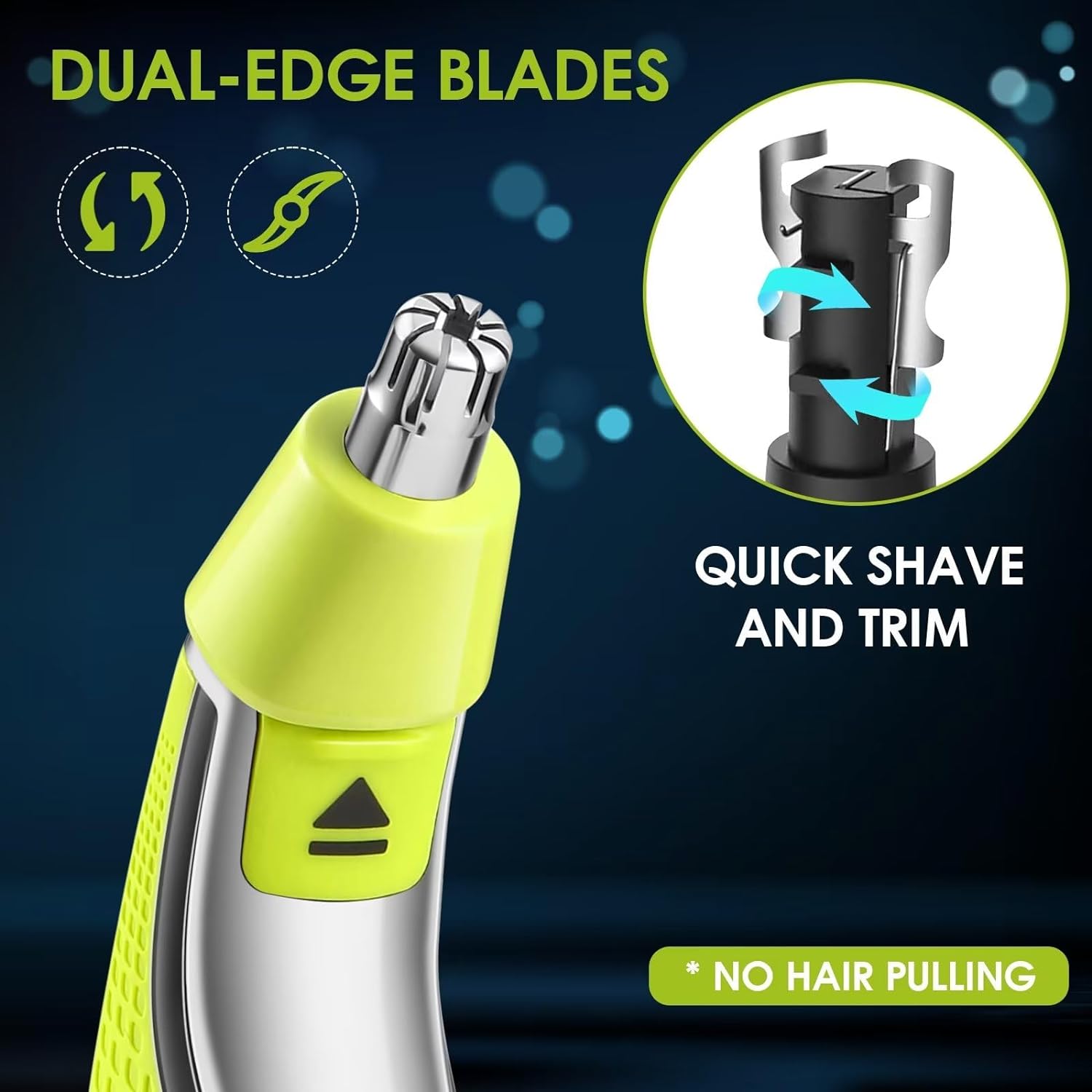 YUKU Lame di ricambio per tagl - Nose Trimmer recensione e prezzo