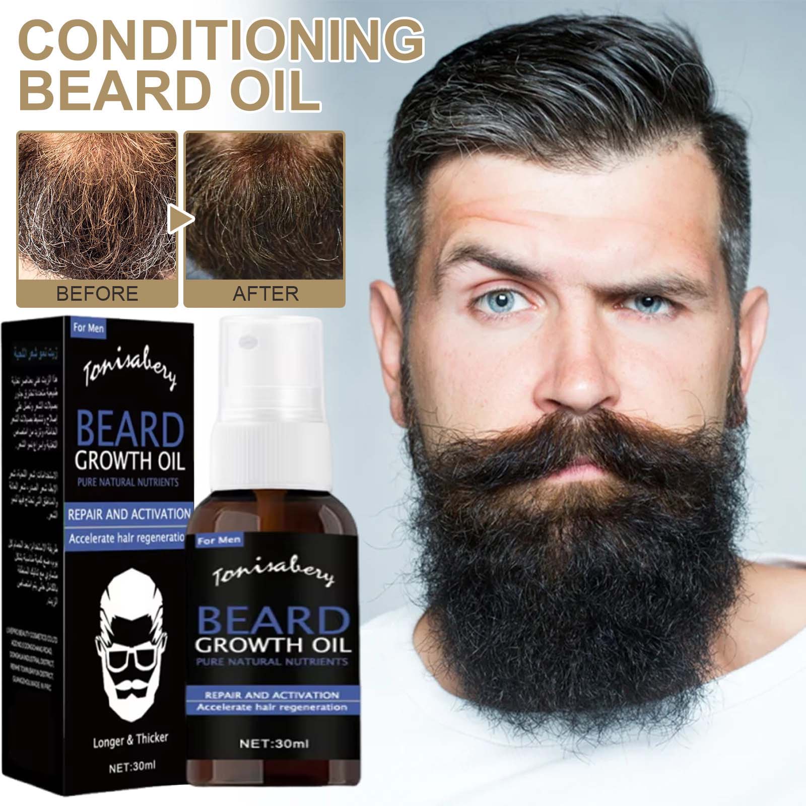 Olio per la Crescita della Bar - Beard Oil recensione e prezzo