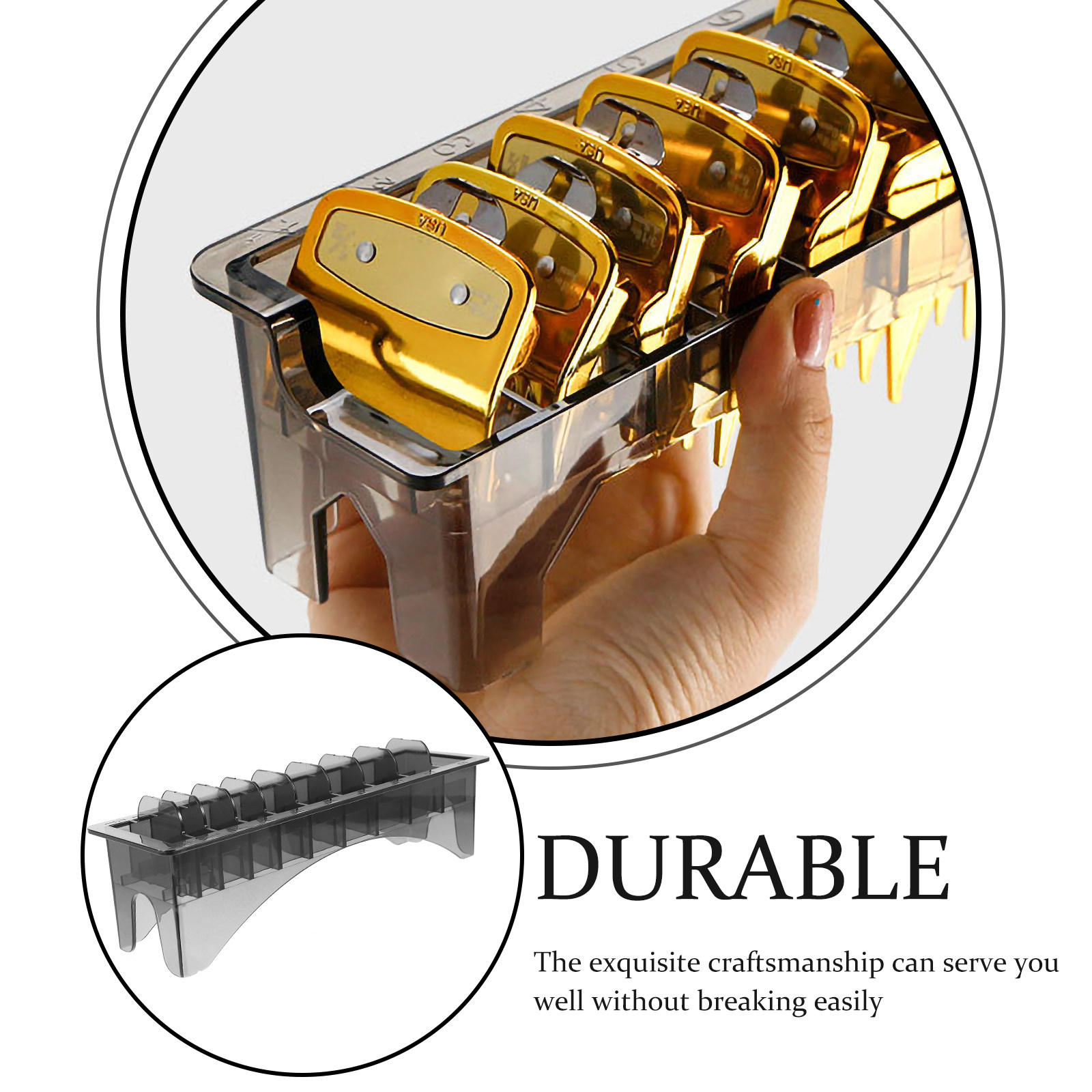 Porta Pettine Universale in Pl - Hair Clipper recensione e prezzo