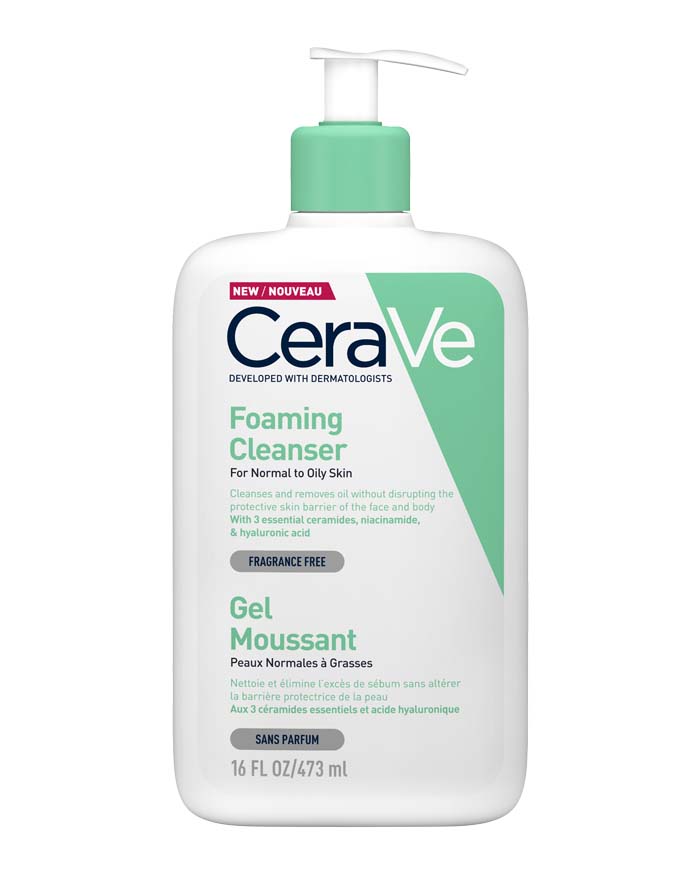 Detergente schiumogeno CeraVe, - Hair Clipper recensione e prezzo