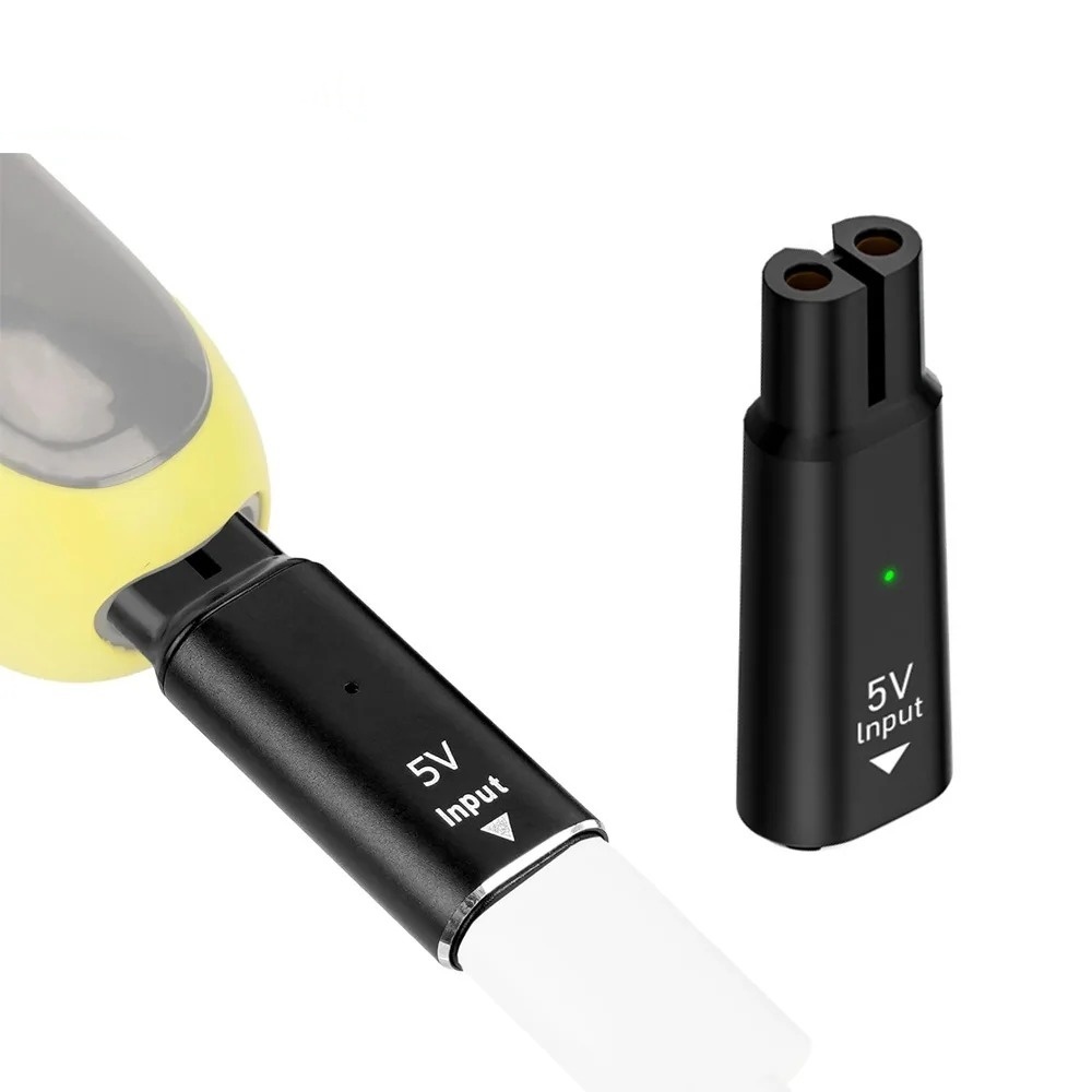 Caricabatterie USB 5V per Raso - Beard Trimmer recensione e prezzo