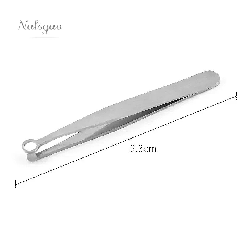 Pinzette universali in acciaio - Nose Trimmer recensione e prezzo