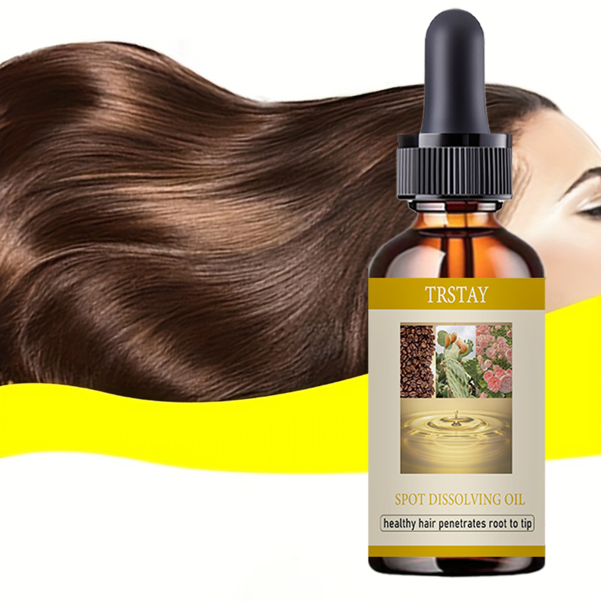 50ML Olio per la crescita dell - Beard Oil recensione e prezzo