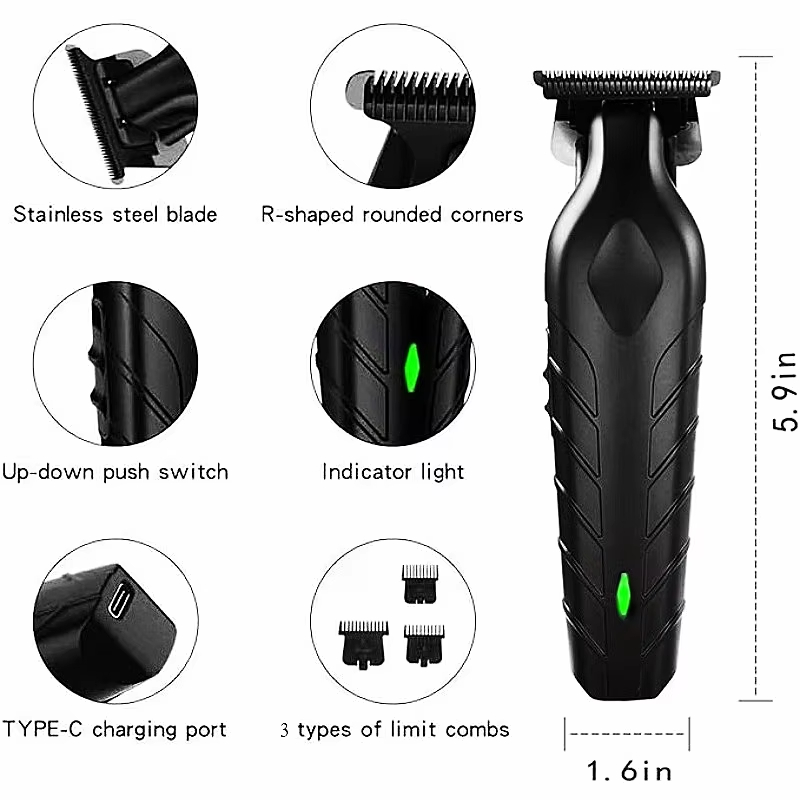 OMUONE Tagliacapelli Professio - Body Trimmer recensione e prezzo