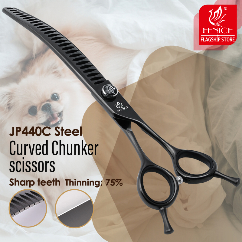 Fenice JP440C Acciaio Professi - Grooming Scissors recensione e prezzo