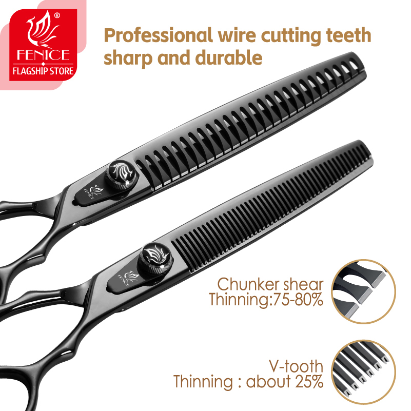 Fenice JP440C Acciaio Professi - Grooming Scissors recensione e prezzo